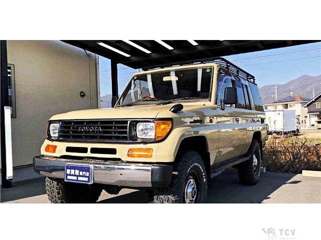 1993 Toyota Land Cruiser Prado