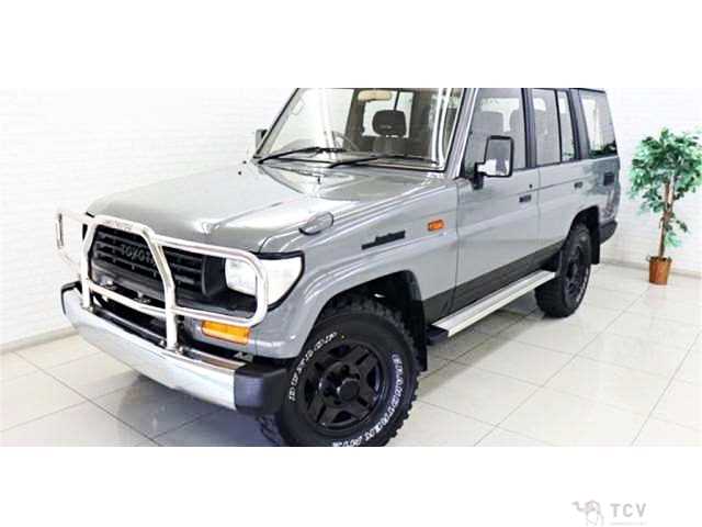 1993 Toyota Land Cruiser Prado