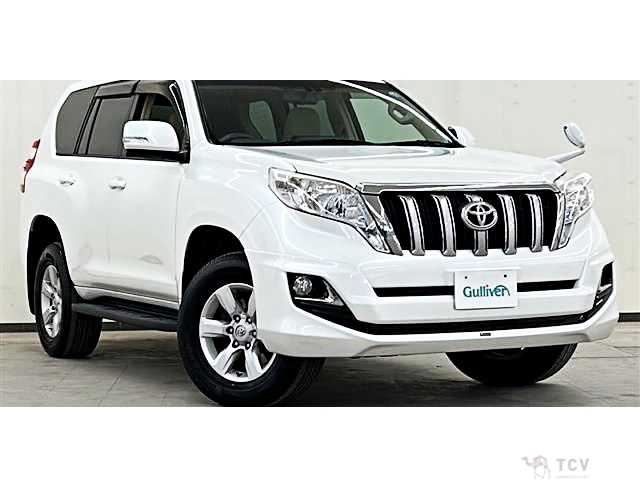 2015 Toyota Land Cruiser Prado