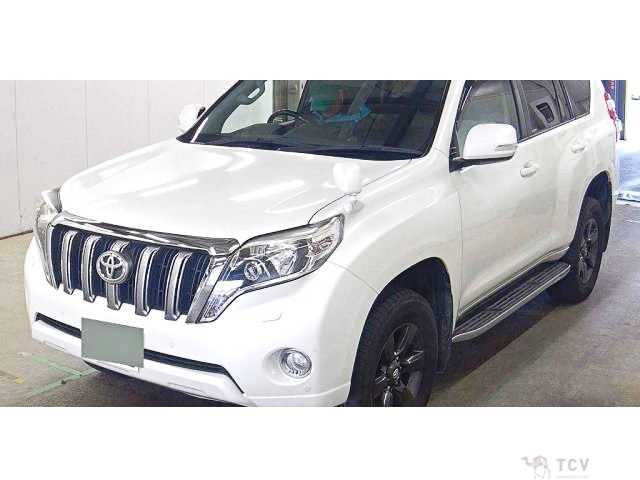 2015 Toyota Land Cruiser Prado