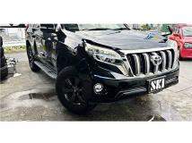 2015 Toyota Land Cruiser Prado