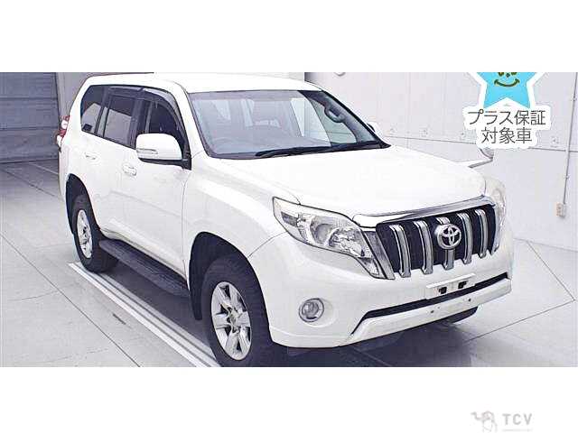 2015 Toyota Land Cruiser Prado