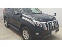 2015 Toyota Land Cruiser Prado