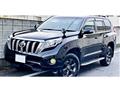 2015 Toyota Land Cruiser Prado