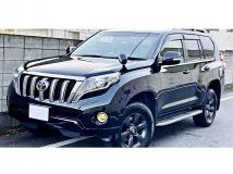 2015 Toyota Land Cruiser Prado