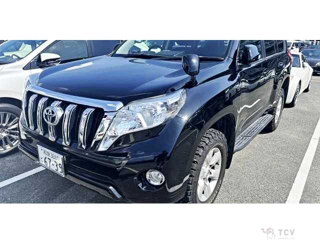 2015 Toyota Land Cruiser Prado