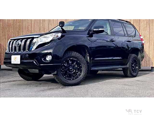 2015 Toyota Land Cruiser Prado