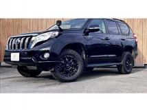 2015 Toyota Land Cruiser Prado