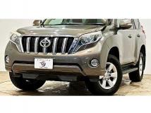 2015 Toyota Land Cruiser Prado