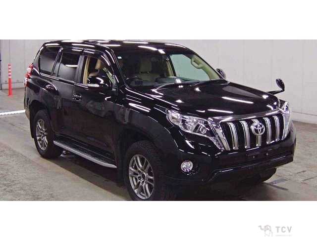 2015 Toyota Land Cruiser Prado