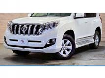 2015 Toyota Land Cruiser Prado