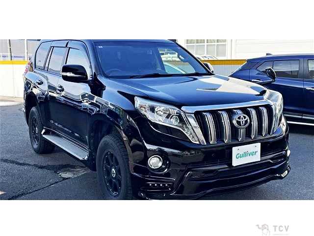2014 Toyota Land Cruiser Prado