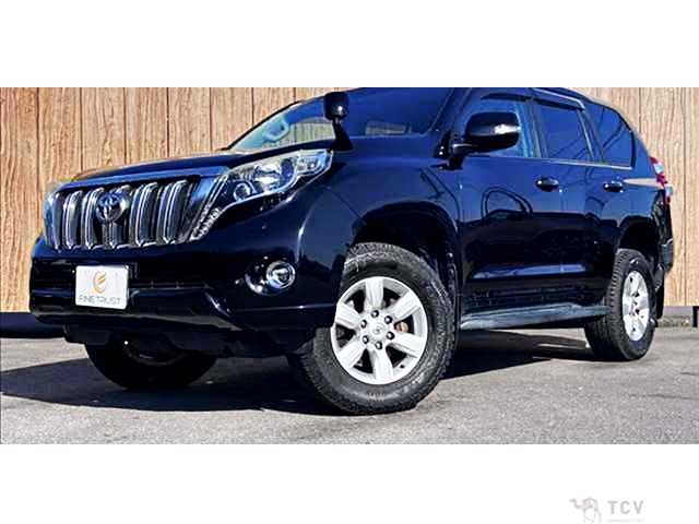 2014 Toyota Land Cruiser Prado