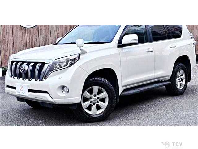 2014 Toyota Land Cruiser Prado