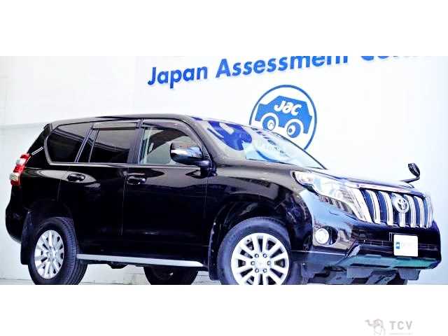 2014 Toyota Land Cruiser Prado