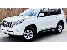 2014 Toyota Land Cruiser Prado