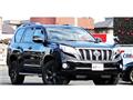 2014 Toyota Land Cruiser Prado