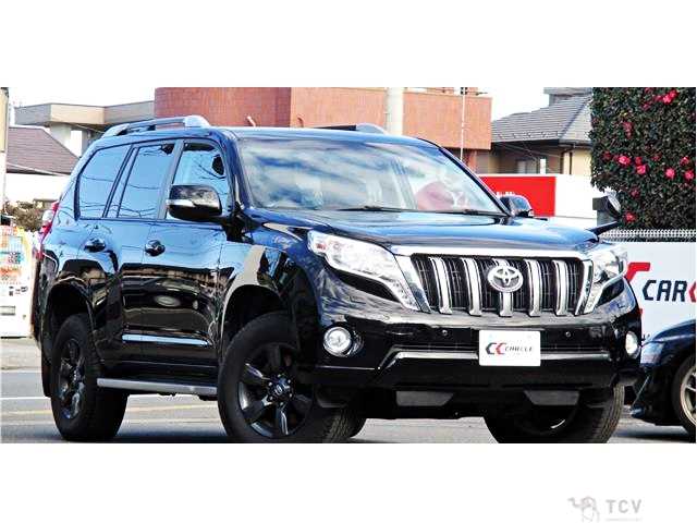 2014 Toyota Land Cruiser Prado