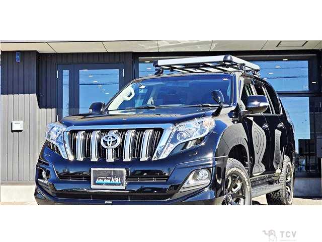 2014 Toyota Land Cruiser Prado