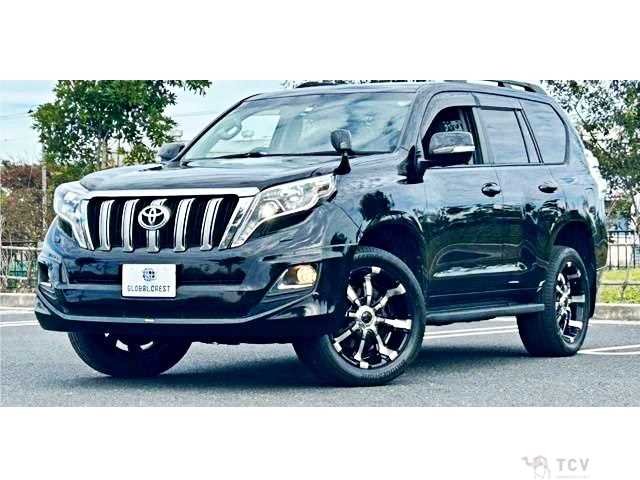 2014 Toyota Land Cruiser Prado