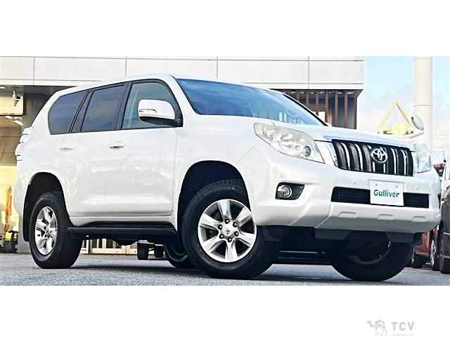 2013 Toyota Land Cruiser Prado