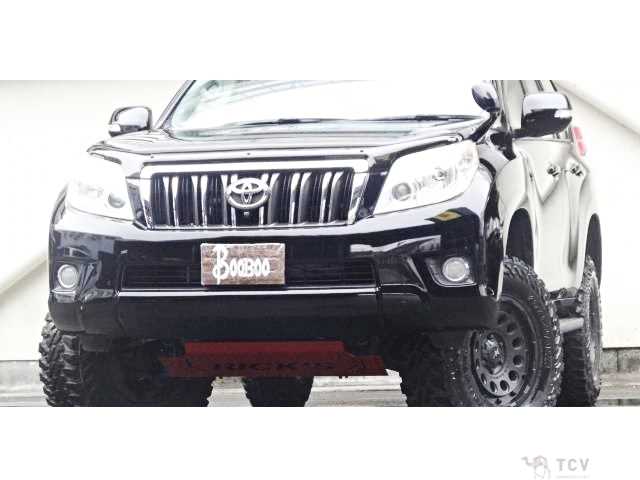 2013 Toyota Land Cruiser Prado