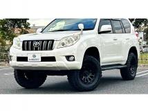 2012 Toyota Land Cruiser Prado