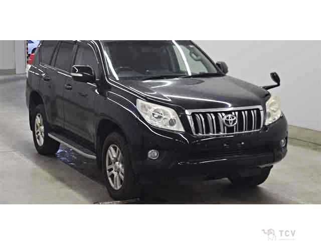 2012 Toyota Land Cruiser Prado