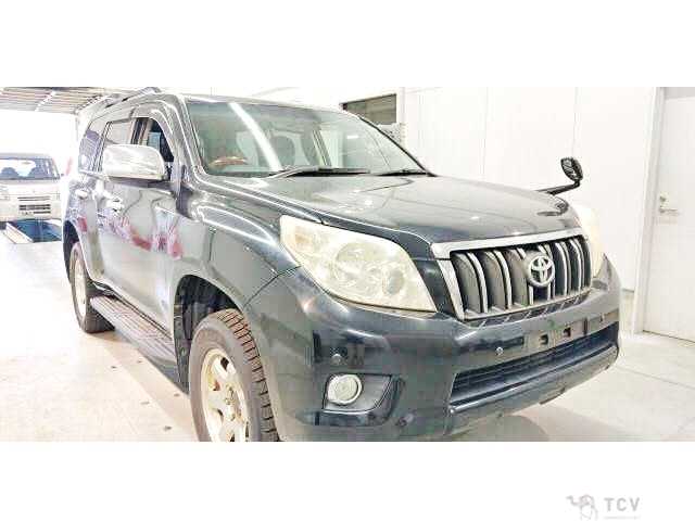 2010 Toyota Land Cruiser Prado