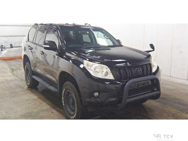 2010 Toyota Land Cruiser Prado