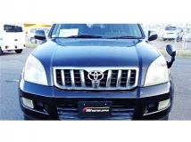 2008 Toyota Land Cruiser Prado