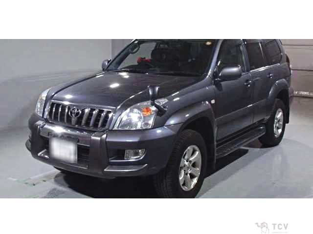 2008 Toyota Land Cruiser Prado
