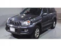 2008 Toyota Land Cruiser Prado