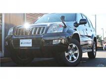 2008 Toyota Land Cruiser Prado