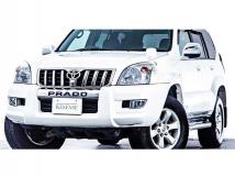2008 Toyota Land Cruiser Prado