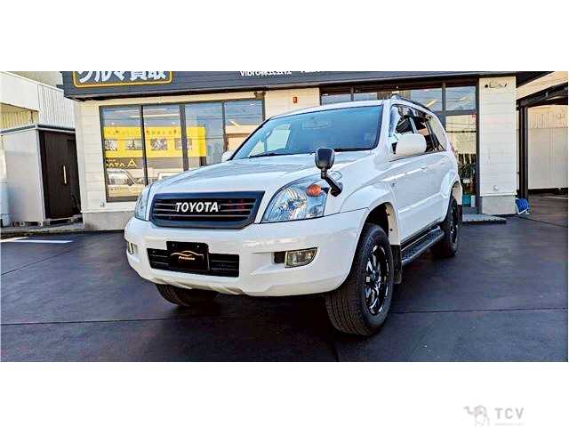 2007 Toyota Land Cruiser Prado