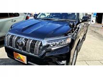 2018 Toyota Land Cruiser Prado