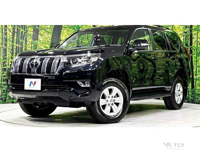 2018 Toyota Land Cruiser Prado