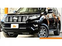2018 Toyota Land Cruiser Prado
