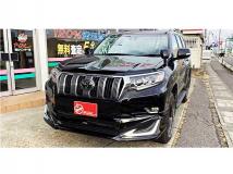 2018 Toyota Land Cruiser Prado