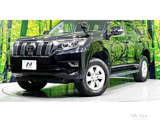 2018 Toyota Land Cruiser Prado