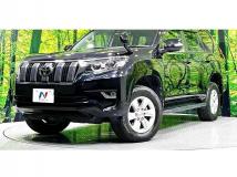 2018 Toyota Land Cruiser Prado