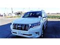 2018 Toyota Land Cruiser Prado