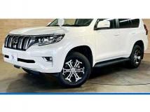 2018 Toyota Land Cruiser Prado