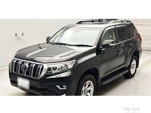 2018 Toyota Land Cruiser Prado
