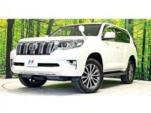 2018 Toyota Land Cruiser Prado