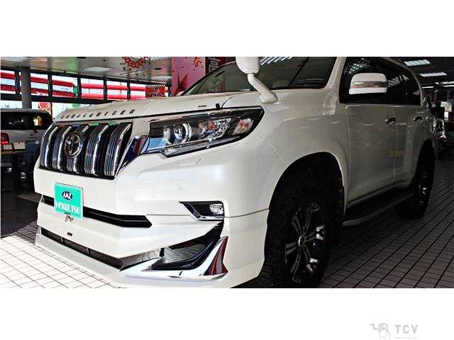 2018 Toyota Land Cruiser Prado