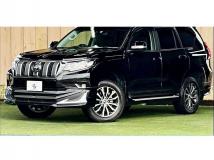 2018 Toyota Land Cruiser Prado