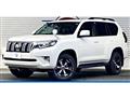 2018 Toyota Land Cruiser Prado