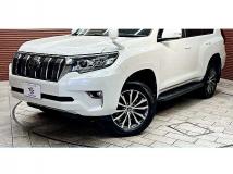 2019 Toyota Land Cruiser Prado